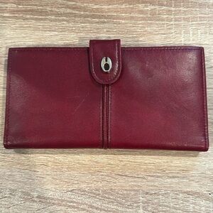 Vintage St. Thomas Wallet